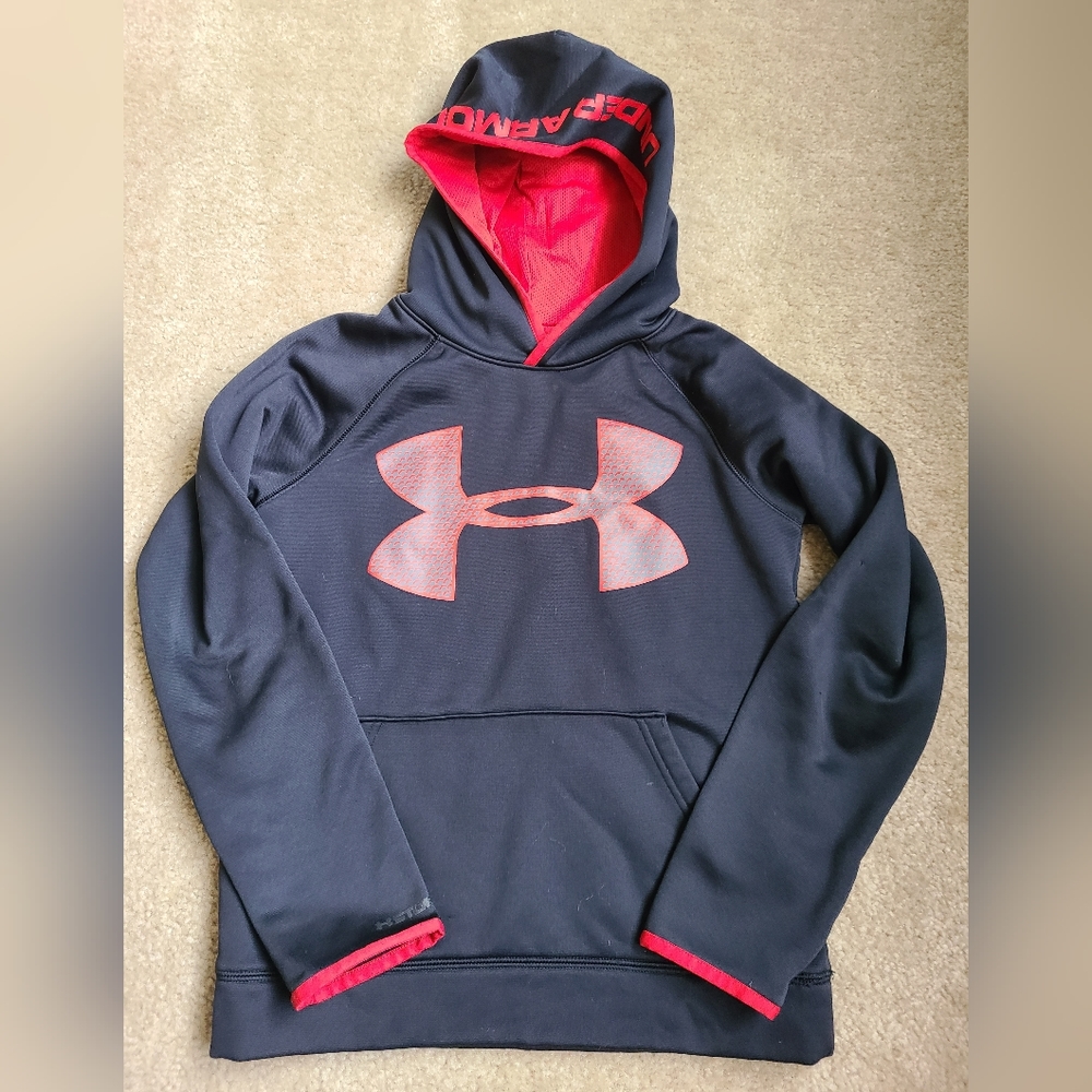 Boys Under Armour Hoodie